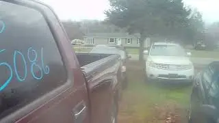 AB5086   2009 Ford F150