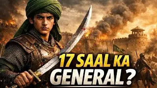 17 Saal Ka Hero Jis Ne Tareekh Badal Di | Muhammad Bin Qasim Ki Hairan Kun Kahani&rdquo;
