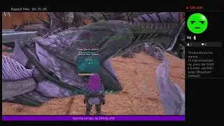 CHILLING ON ARK COME CHAT