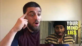 BEFORE YOU OVERTHINK, WATCH THIS | Prince Ea | Reaction