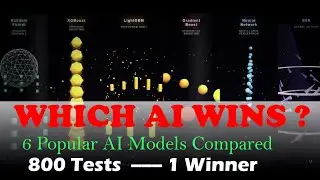 6 Machine Learning Models Perfect for Small Datasets (With Rankings) #AI #MachineLearning
