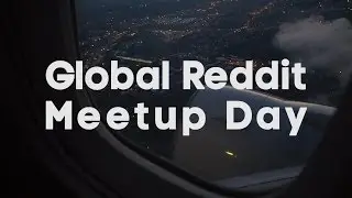 1 Day in Lisbon: Global Reddit Meetup Day