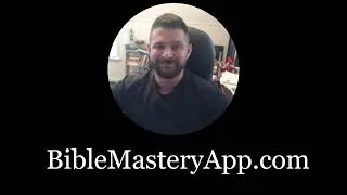Bible Mastery App Introduction