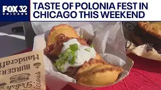Largest Polish festival in U.S. happening in Chicago this weekend