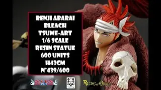 UNBOXING - ABARAI RENJI BY 