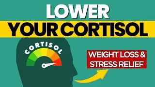 9 Foods That Lower Cortisol Naturally | Reduce Stress, Sleep Better & Lose Weight After 40