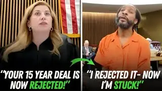Judge Raquel West SLAMS Habitual Offender After Rejecting 15 Year Deal Hearing!