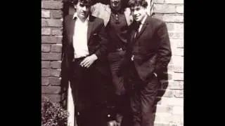 The Cyclones - Nobody - 1963 - Liverpool group / Merseybeat - (The Few)