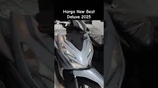 Harga New Beat Deluxe 2025 #honda #hargabeatdx2025 #harganewbeatdx2025 #dealerhondawonosobo