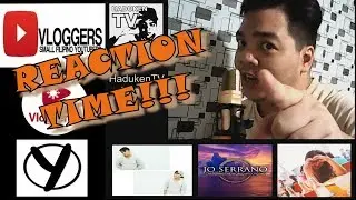 HadukenTV Reacts To Small Youtubers Episode 1