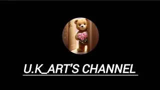 MULTIPLE DRAWING VIDEO'S U.K_ART'S CHANNEL 