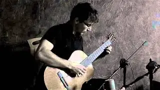 Michael Nyman - The Heart Asks Pleasure First (classical guitar)