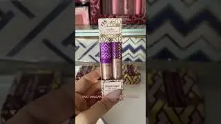 TARTE HOLIDAY COLLECTION
