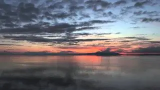 Point Woronzof Sunset Timelapse