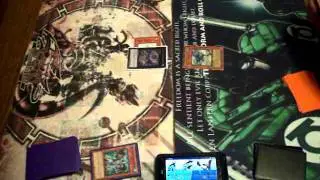 Random Team Duel! Dragunity V. Genex Heroes Game 1