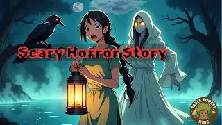 She Went to the Pond at Night… Part 1 | Scary Horror Story | Haunted Folklore
