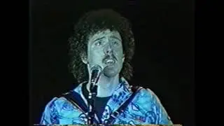 Weird Al Yankovic - Food Medley (live in Washington DC 3/14/84)