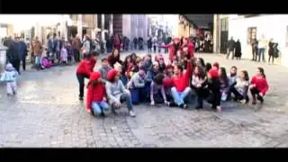 Flash Mob Telearanda