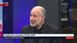The PM is dragging down 'all politicians, parliament and the Government' | Fabian Hamilton MP