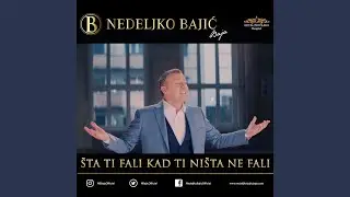 Sta ti fali kad ti nista ne fali