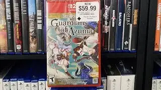 Будет ли работать без интернета? Rune Factory: Guardians of Azuma. Switch OLED и Switch 2
