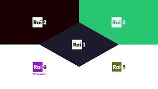 *CREAZIONE* Bumper Rai 2022 (parte 1)