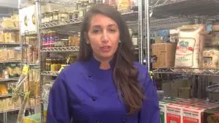 Dana Beninati - Expo Milano 2015 Student Ambassador Statement of Purpose