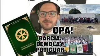 Garcia, DeMolay Potiguar 