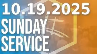 Morning Service | Calvary Baptist Church, Rochester MN | 10.19.2025
