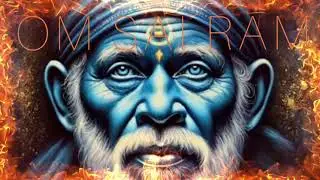 High-Energy Intense Chants | OM SAI RAM | Let Go & Trust | You Are Under Baba's Divine Protection