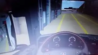 ETS2   high graphics  on a laptop
