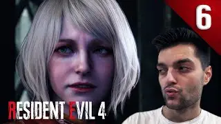 ЭШЛИ, LOOK AT ME !!! ➤ Resident Evil 4 Remake ➤ Прохождение # 6