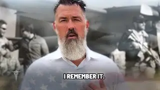 &ldquo;I Remember It.&rdquo; | Marcus Luttrell on Strength, Survival & The Battle Continues