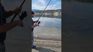 @sazantv &Ccedil;amlıderede g&uuml;zel bir g&uuml;n @&ccedil;aybalığıavı @kefalavı @sazanavı