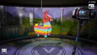 Fortnite: 22 Mini reward llamas