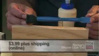 Rockler Glue-Tool - Review - ToolSkool