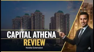 Review Capital Athena in Greater Noida West generally offer spacious apartments, extensive amenities