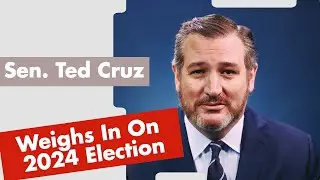 Sen. Ted Cruz Breaks Down 2024 Election With Sean Hannity