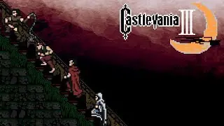 Princess Jaime | CASTLEVANIA III: DRACULA'S CURSE | The Amazing BrandO