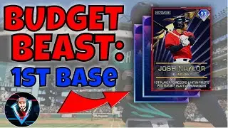 Budget Beasts Episode 2 | Position: 1B | MLB the Show 20