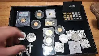 Why You Should Start Bartering with Gold & Silver