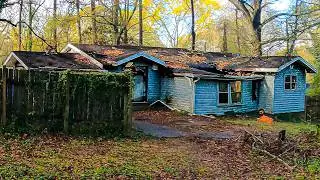 We Took It Down to the Studs&hellip; But Can We Save It? | My abandoned home Episode 17