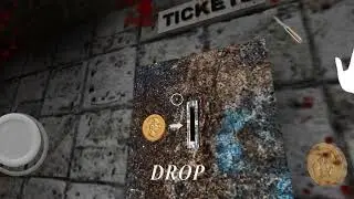Granny gold coin how to use Granny கோல்ட் காயினை  பயன்படுத்துவது #horrorgaming #funny #shortvideo 