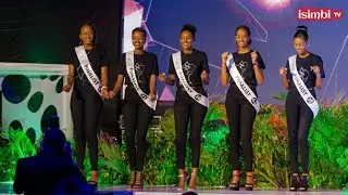 Imyiyereko yiganjemo udushya y'abakobwa bahataniye Miss Rwanda 2020