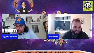 The Audible Live! - On the Couch with Adam Wilde - 03.04.2021