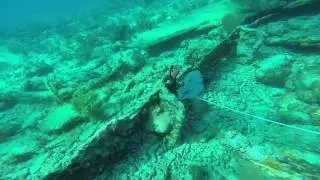 Hannah M. Bell Shipwreck