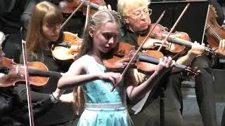 J.B. Accolay Violin Concerto in A minor Gorsky's cadenza