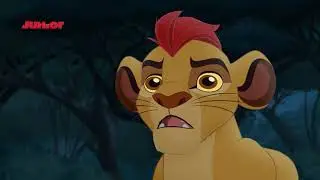 A Guarda do Le&atilde;o: Cuidado com o Zimwi