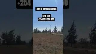 Investment Opportunities In Kangundo Road Kenya