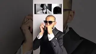 Shape of my heart - Harmonica solo